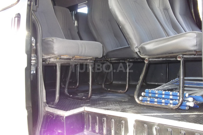 Ford Transit 1999, 998,885 km - 2.5 l - Şəki