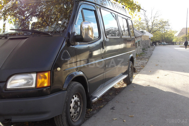 Ford Transit 1999, 998,885 km - 2.5 l - Şəki