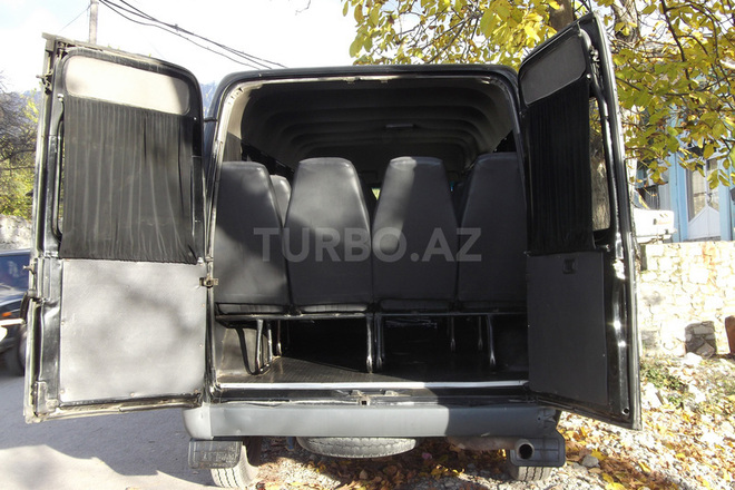 Ford Transit 1999, 998,885 km - 2.5 l - Şəki