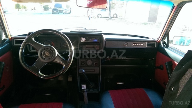 LADA (VAZ) 2107 2004, 100,000 km - 1.6 л - Bakı