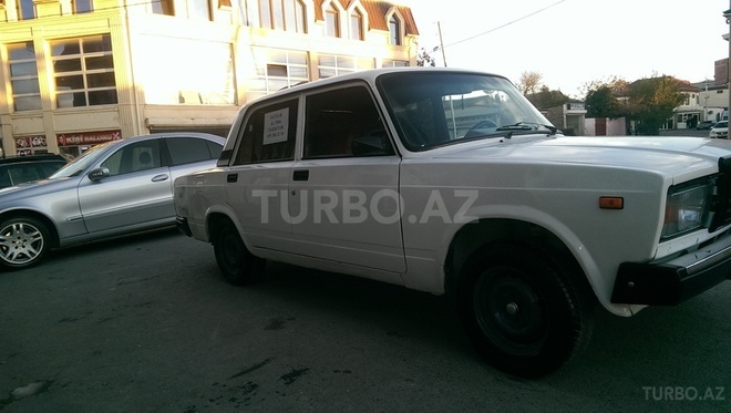 LADA (VAZ) 2107 2004, 100,000 km - 1.6 л - Bakı