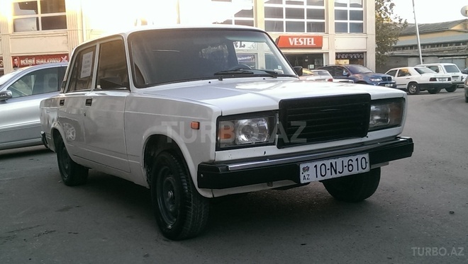LADA (VAZ) 2107 2004, 100,000 km - 1.6 л - Bakı