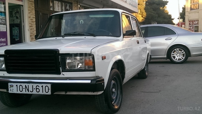 LADA (VAZ) 2107 2004, 100,000 km - 1.6 л - Bakı