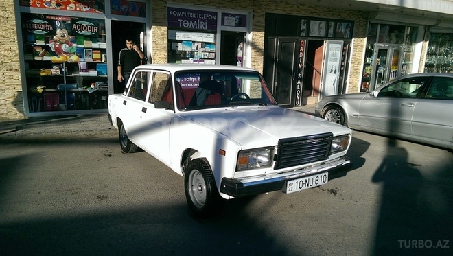 LADA (VAZ) 2107 2004, 100,000 km - 1.6 л - Bakı