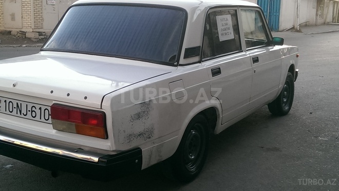LADA (VAZ) 2107 2004, 100,000 km - 1.6 л - Bakı