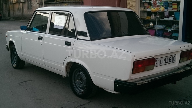LADA (VAZ) 2107 2004, 100,000 km - 1.6 л - Bakı