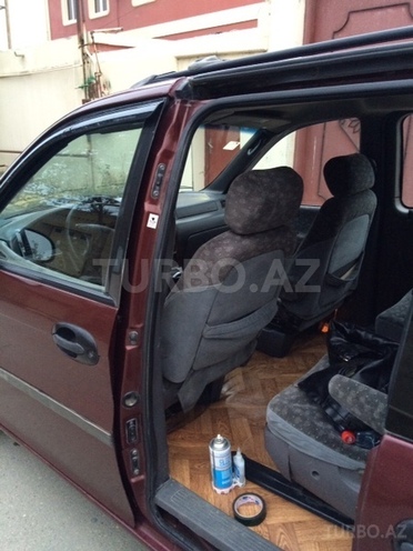 Kia Carnival 1999, 222,240 km - 2.9 л - Bakı