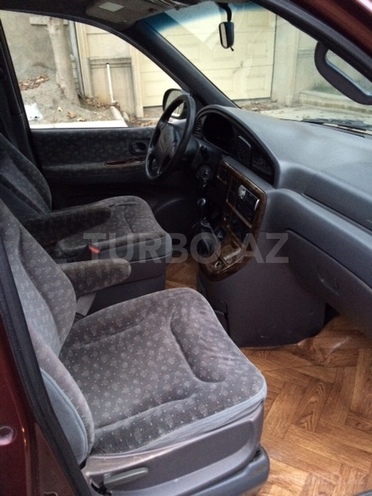 Kia Carnival 1999, 222,240 km - 2.9 л - Bakı