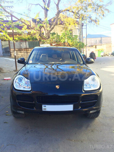 Porsche Cayenne 2006, 90,000 km - 4.5 l - Bakı