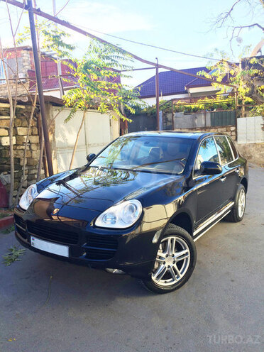 Porsche Cayenne 2006, 90,000 km - 4.5 l - Bakı
