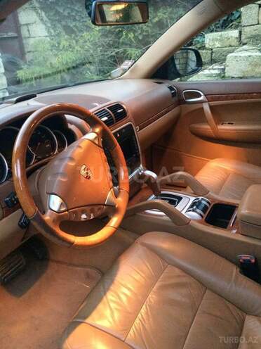 Porsche Cayenne 2006, 90,000 km - 4.5 l - Bakı