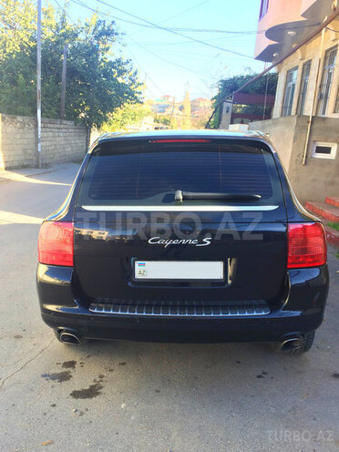 Porsche Cayenne 2006, 90,000 km - 4.5 l - Bakı