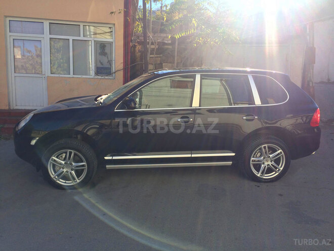 Porsche Cayenne 2006, 90,000 km - 4.5 l - Bakı