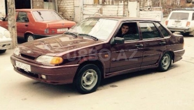 LADA (VAZ) 2115 2010, 64,000 km - 1.6 л - Bakı