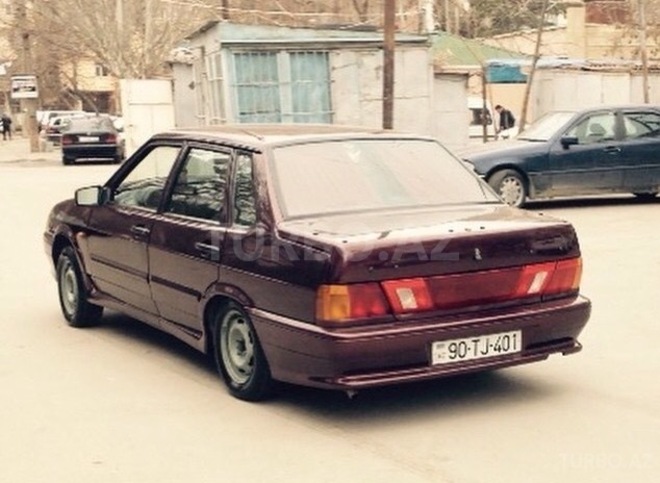 LADA (VAZ) 2115 2010, 64,000 km - 1.6 л - Bakı