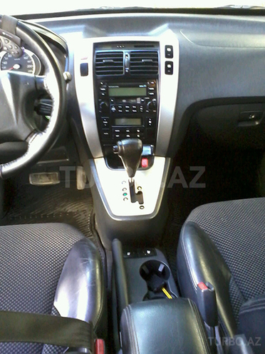 Hyundai Tucson 2007, 105,000 km - 2.0 l - Bakı