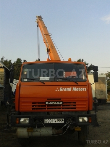 KamAz 53229 2007, 40,000 km - 6.0 л - Şəmkir