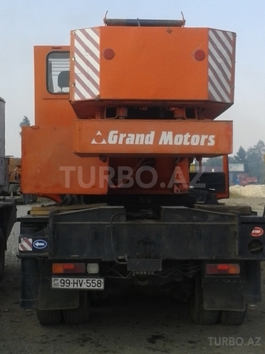 KamAz 53229 2007, 40,000 km - 6.0 л - Şəmkir