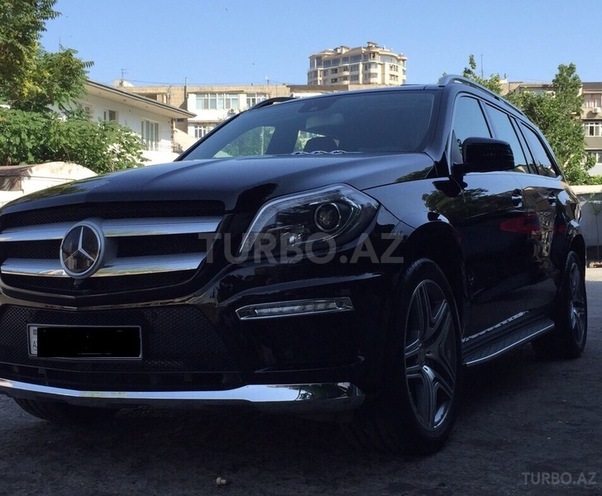 Mercedes  2015, 0 km - 3.0 l - Bakı
