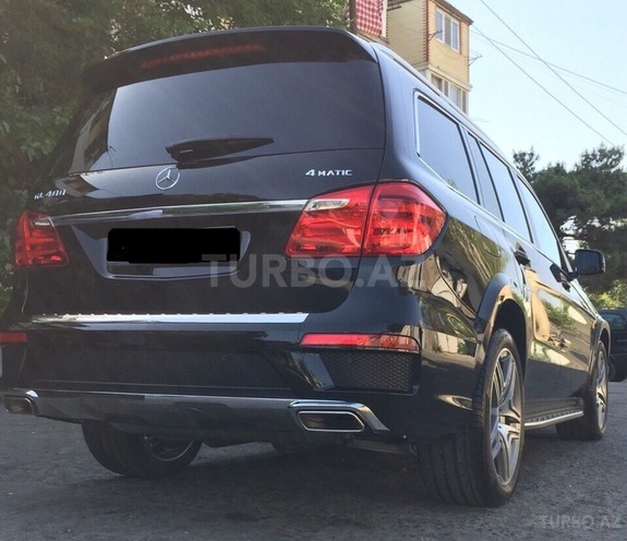 Mercedes  2015, 0 km - 3.0 l - Bakı