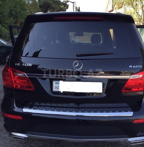 Mercedes  2015, 0 km - 3.0 l - Bakı