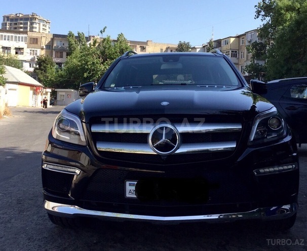 Mercedes  2015, 0 km - 3.0 l - Bakı