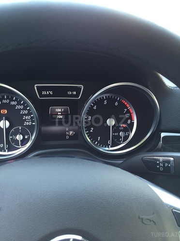 Mercedes  2015, 0 km - 3.0 l - Bakı