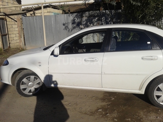 Daewoo Gentra 2015, 45,000 km - 0.2 l - Sumqayıt
