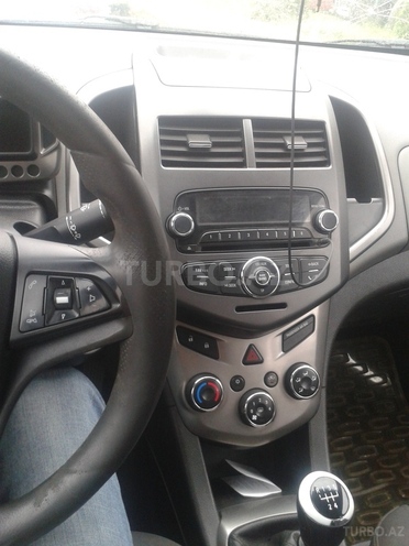 Chevrolet Aveo 2012, 282,000 km - 1.4 л - Masallı