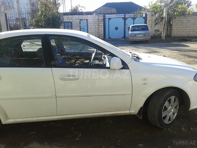 Daewoo Gentra 2015, 45,000 km - 0.2 l - Sumqayıt