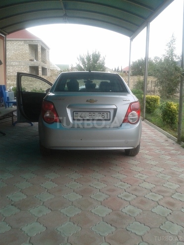 Chevrolet Aveo 2012, 282,000 km - 1.4 л - Masallı