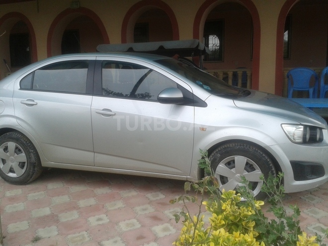 Chevrolet Aveo 2012, 282,000 km - 1.4 л - Masallı
