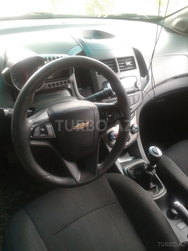 Chevrolet Aveo 2012, 282,000 km - 1.4 л - Masallı