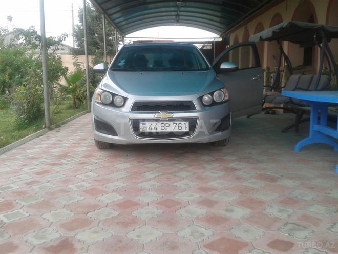 Chevrolet Aveo 2012, 282,000 km - 1.4 л - Masallı