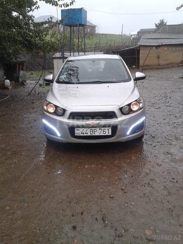 Chevrolet Aveo 2012, 282,000 km - 1.4 л - Masallı