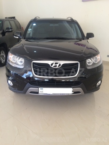 Hyundai Santa Fe 2011, 41,000 km - 2.4 l - Sumqayıt