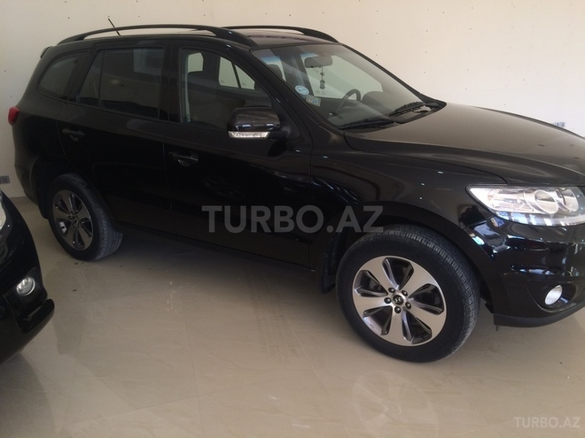 Hyundai Santa Fe 2011, 41,000 km - 2.4 l - Sumqayıt