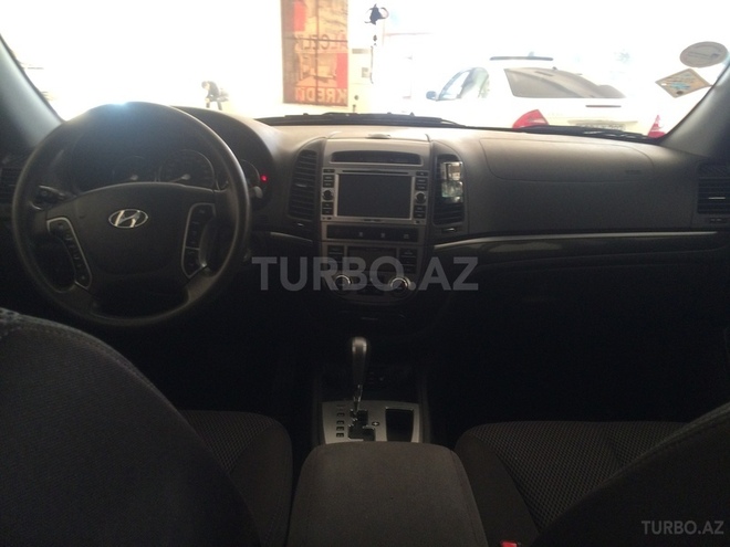 Hyundai Santa Fe 2011, 41,000 km - 2.4 l - Sumqayıt