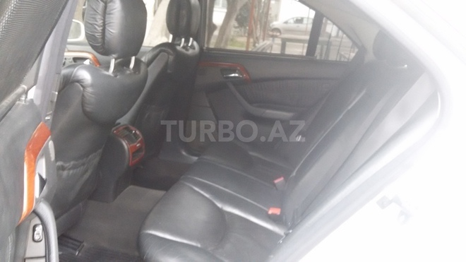 Mercedes S 400 2002, 185,000 km - 4.0 l - Bakı