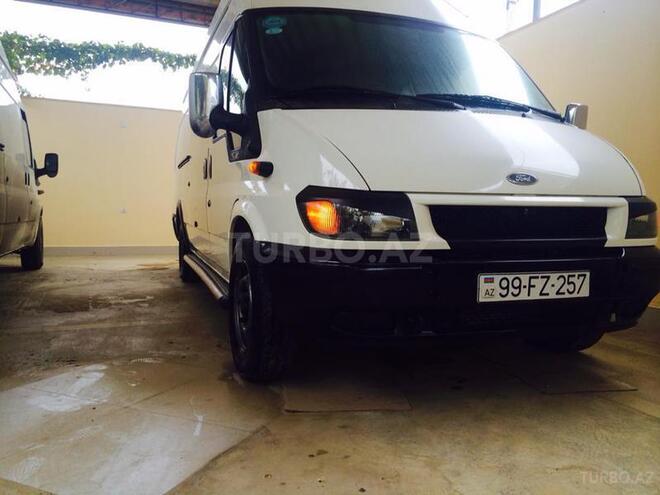 Ford Transit 2000, 190,000 km - 2.4 l - Şirvan