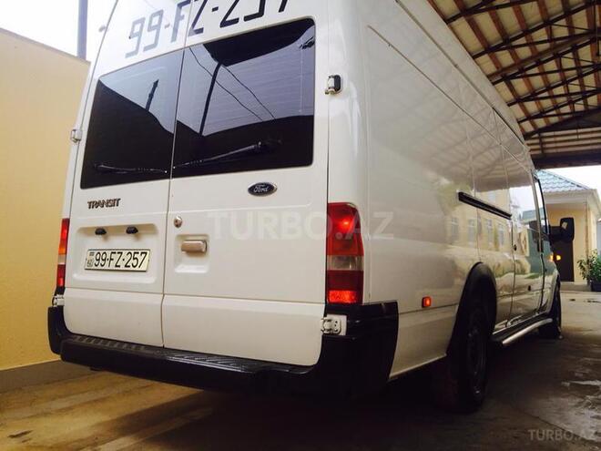 Ford Transit 2000, 190,000 km - 2.4 l - Şirvan