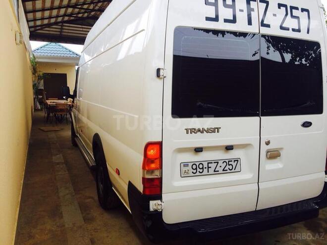 Ford Transit 2000, 190,000 km - 2.4 l - Şirvan