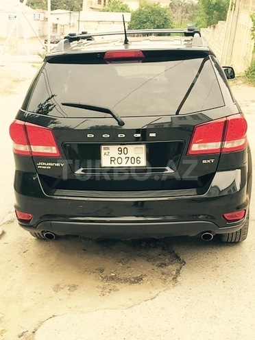 Dodge Journey 2012, 71,000 km - 0.4 l - Bakı