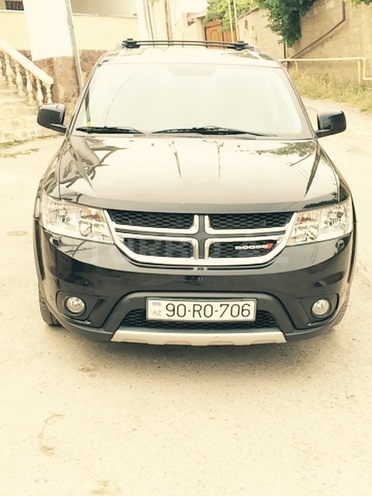 Dodge Journey 2012, 71,000 km - 0.4 l - Bakı