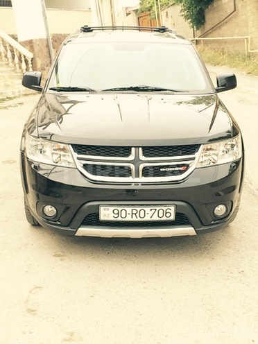 Dodge Journey 2012, 71,000 km - 0.4 l - Bakı