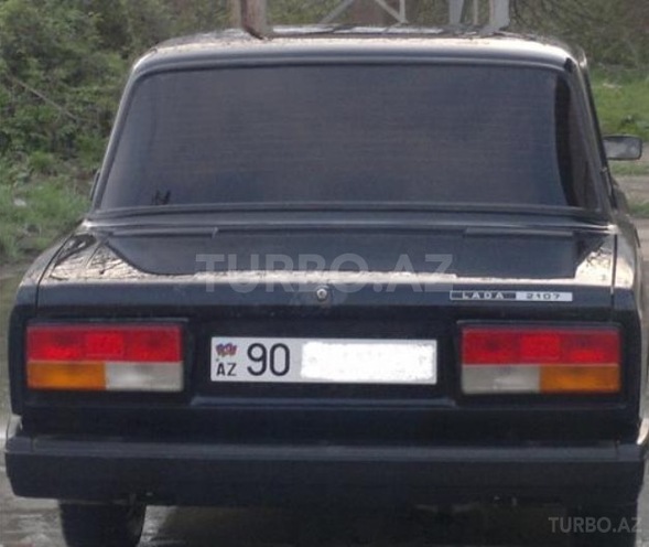 LADA (VAZ) 2107 2010, 11,788 km - 1.6 l - Bakı
