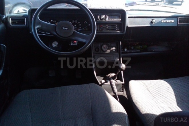 LADA (VAZ) 2107 2010, 11,788 km - 1.6 l - Bakı