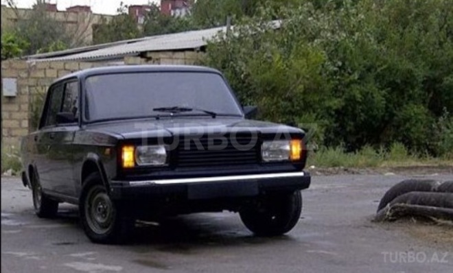 LADA (VAZ) 2107 2010, 11,788 km - 1.6 l - Bakı
