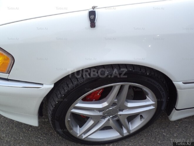Mercedes C 230 1999, 205,010 km - 2.3 l - Bakı