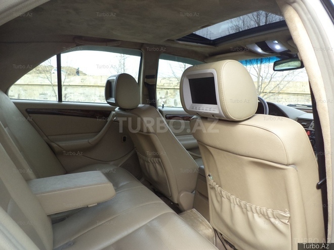Mercedes C 230 1999, 205,010 km - 2.3 l - Bakı
